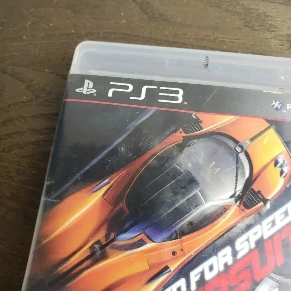 Need for Speed Hot Pursuit pS3 PlayStation 3